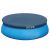 Intex 305cm Round Pool Cover isolated on white background