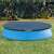Intex pool cover for 305cm diameter pools, blue, round, easy set