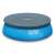 Intex pool cover for 305cm diameter pools, blue, round, easy set