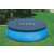 Intex pool cover for 305cm diameter pools, blue, round, easy set