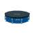 INTEX 366 cm round pool cover, blue, for above ground pools