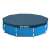 INTEX 366 cm round pool cover, blue, for above ground pools