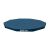Intex Round Pool Cover 305cm isolated