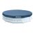 Intex Round Pool Cover 305cm on white pool