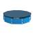Intex 305cm Round Pool Cover, blue, protects against debris, insects, and leaves