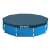 Intex 305cm Round Pool Cover, blue, protects against debris, insects, and leaves