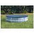 Intex 305cm Runde Poolabdeckung auf Pool in Gartenumgebung