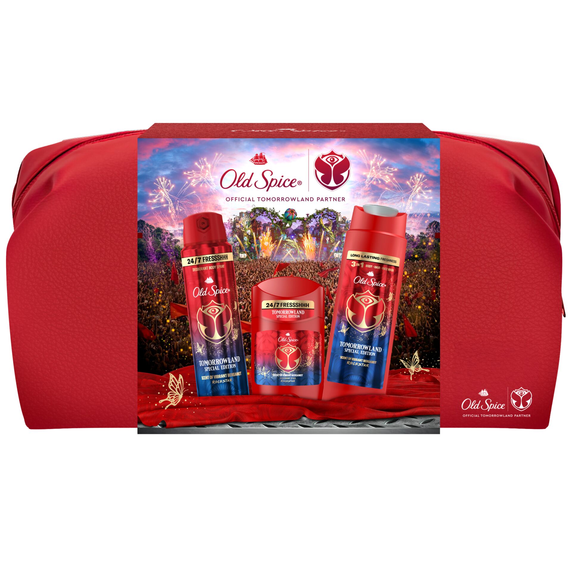 E-shop Darčekové balenie Old Spice Tomorrowland v krabici