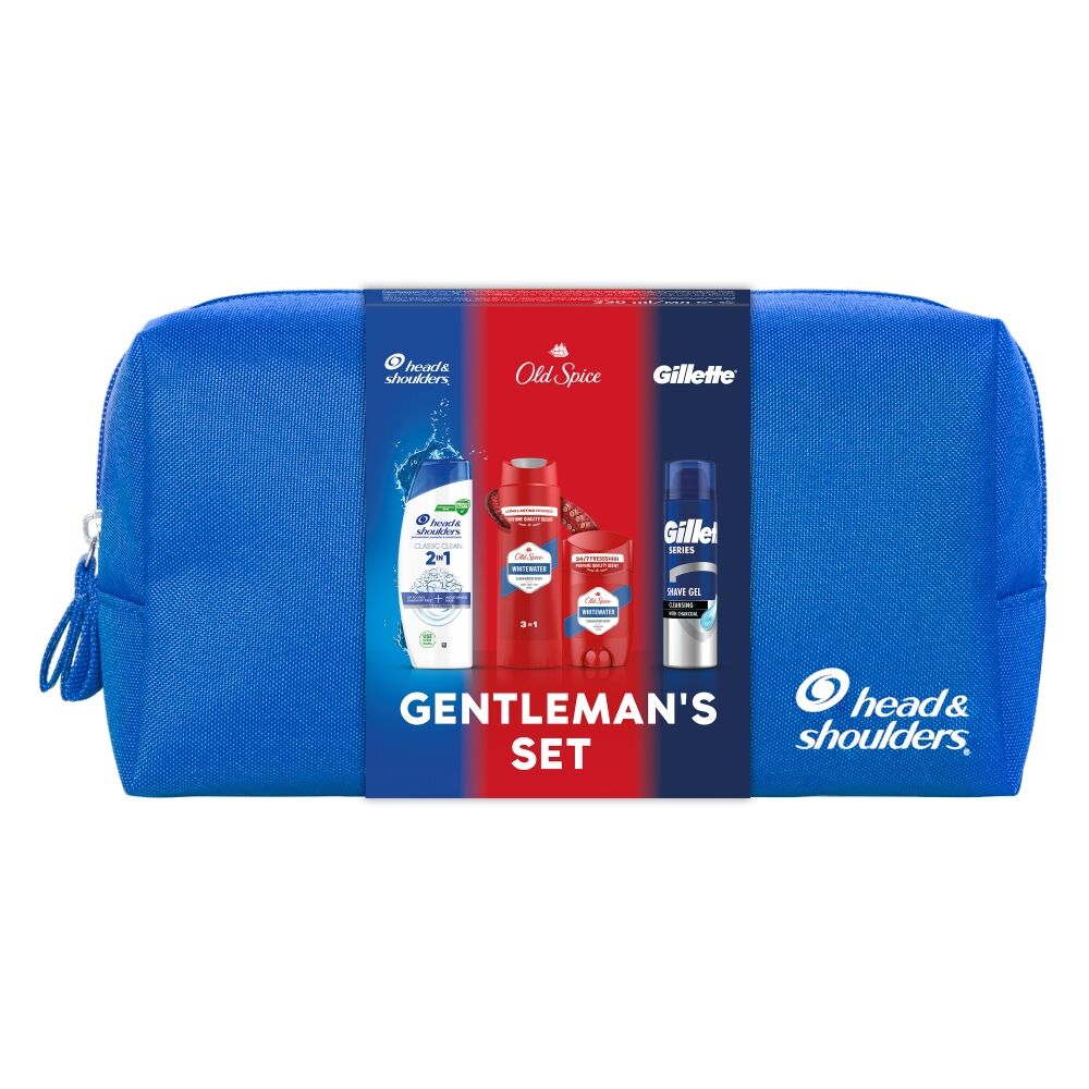 E-shop Darčekové balenie Head &amp;amp; Shoulders, Old Spice a Gillette...