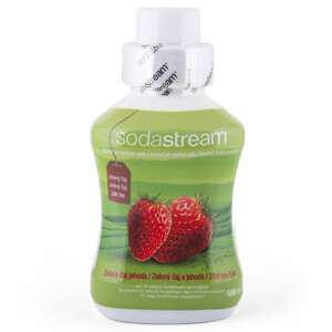 Sodastream Syrop 500 ml GREEN TEA STRAWBERRY SODA