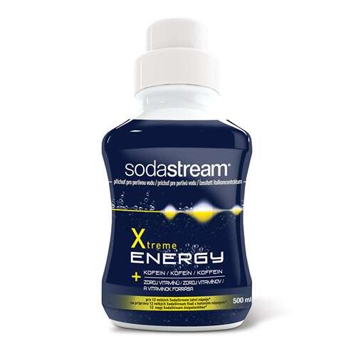 Sodastream Sirup 500 ml ENERGY 43097064