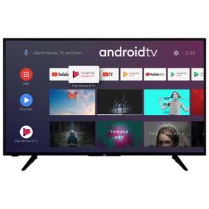 JVC LT58VA3035 Android Smart LED Televízió, 146 cm, 4K UHD