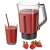 Sencor Vacuum Blender, smoothie, healthy, strawberry