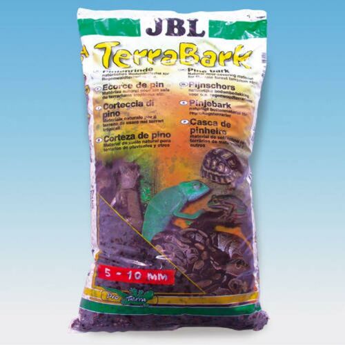JBL TerraBark hüllő aljzat, 10-20mm fenyőkéreg terráriumokhoz - Jbl Aquatics
