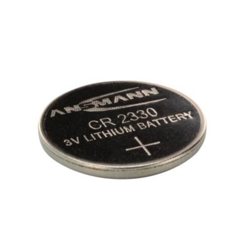 Ansmann CR2330 Lítium gombelem 3.0V (10db /csomag) 147381082 - Ansmann