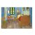 Clementoni Művészet Hálószoba Arles-ban Van Gogh 1000 db-os Compact puzzle 147383449