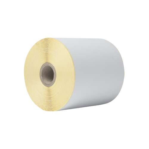Brother BDE-1J000102-102 Direct Thermal Label Roll, 102mm x 152mm, Pre-Cut