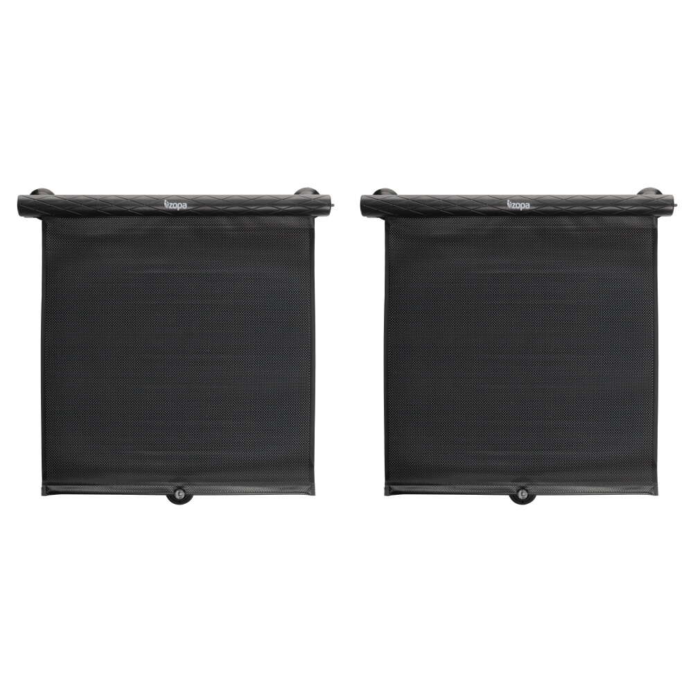 Zopa Autós Napellenző - Deluxe Roló - 2 db