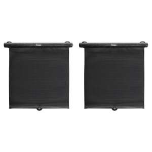 Zopa Autós Napellenző - Deluxe Roló - 2 db