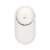 Orno OR-DP-VD-143/W wired doorbell, white, front view