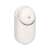 Orno OR-DP-VD-143/W wired doorbell, white, front view