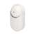 Orno OR-DP-VD-143/W wired doorbell, white, angled view