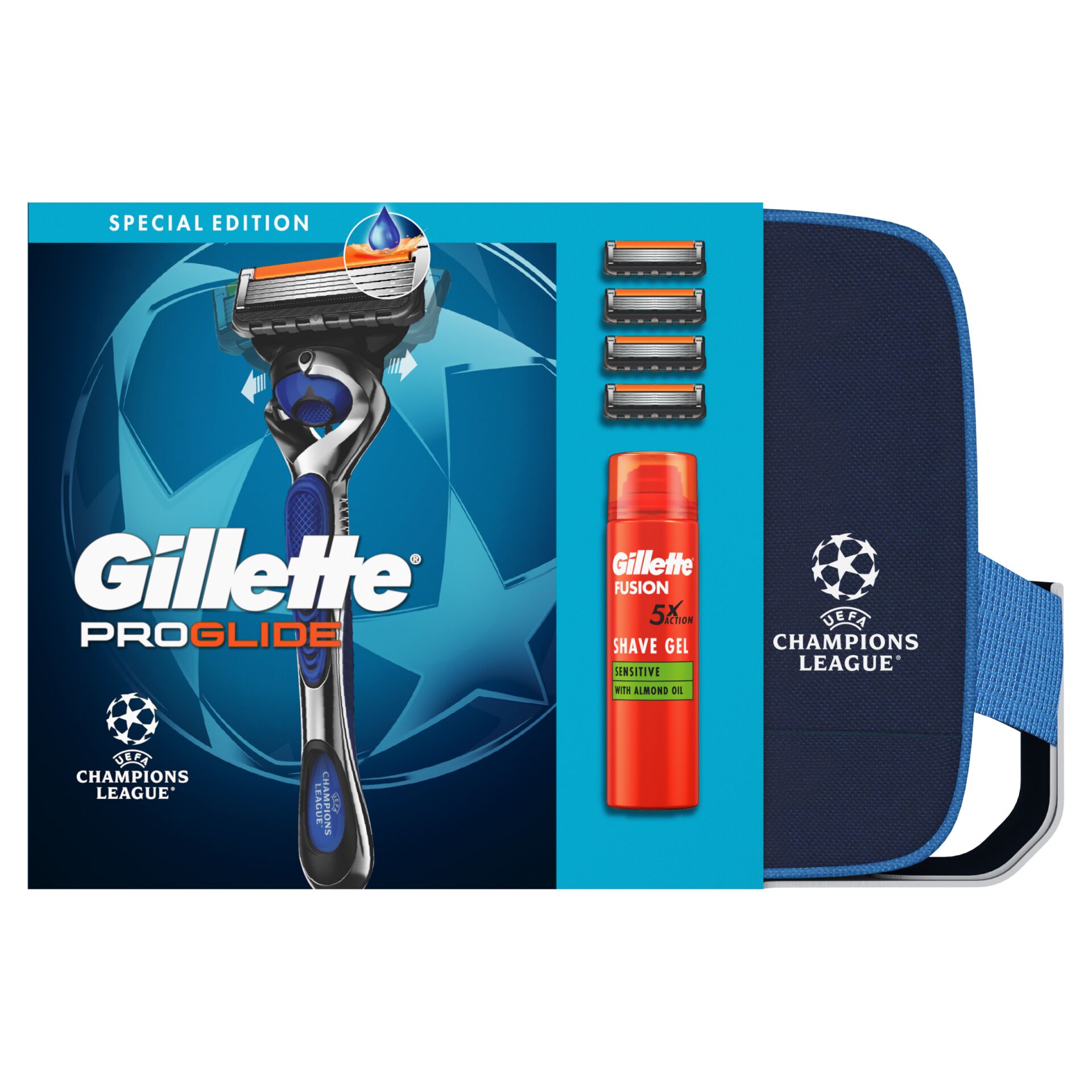 E-shop Darčekové balenie Gillette ProGlide