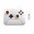 8BitDo Ultimate 2 Wireless 2.4G, PC, Android, SteamOS, iOS, TMR Joysticks, 1000Hz, Fehér, Vezeték nélküli kontroller 148857958