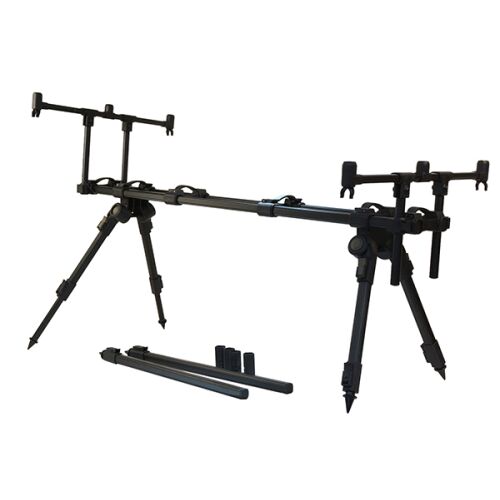 The One Mega Rod Pod, állítható horgászbot tartó rendszer - Rod pod és bottartó