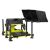 Matrix folding side tray storm cover large - víz- és szélálló védőtető oldaltálcához 147413405