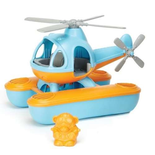 Green Toys seacopter #kék 30485074
