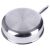 COOKCELL mély acél serpenyő 26 cm 147434122