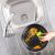 COOKCELL mély acél serpenyő 26 cm 147434122