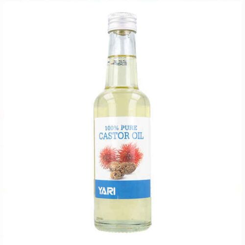 Ricinusolaj hajra, Yari, 250 ml, Sárga 147435211 - Hajolaj