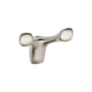 TOLEDO B0 fogas inox kabat akasztó, kefélt nikkel kivitelben - Tárolás & Rendszerezés