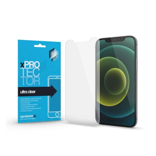 Apple iPhone 16 Pro Max / 17 Pro Max Xprotector Ultra Clear kijelzővédő fólia 147447286 - Kijelzővédő fólia