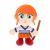 One Piece Nami plüss, 20 cm, anime karakter