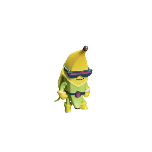 Stumble Guys Banán Ember Mini Figura 