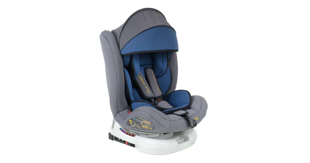 Summer Baby Aruba 360° rotatable ISOFIX safety infant seat 0-36kg