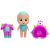 Cry Babies Magic Tears Stars Jumpy Monsters Fuzz baba jelmez darabokkal
