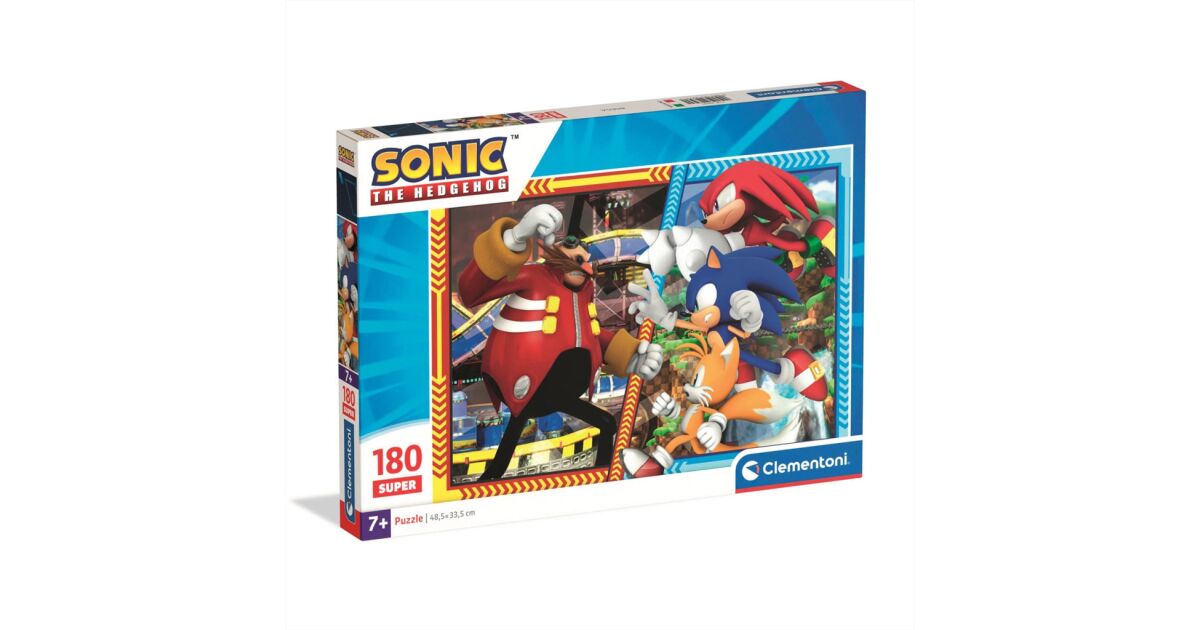 CLEMENTONI SUPERCOLOR PUZZLE - PAW PATROL - 180 PEZZI, PUZZLE BAMBINI 7