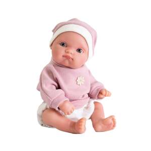 Antonio Juan baba rózsaszín ruhában, 21 cm - Antonio Juan