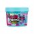 Compound Kings Vajfelhő Kékmálna Illatú Slime, 100g