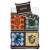 Harry Potter Hogwarts Häuser Bettwäsche-Set, 140x200cm Bettbezug und 70x90cm Kissenbezug