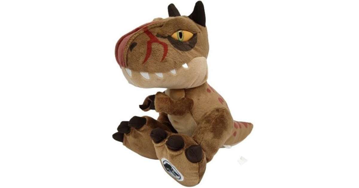 Carnotaurus plush deals