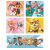Paw Patrol Jeder 10 in 1 Puzzle Clementoni 103750292