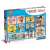Paw Patrol 10 w 1 Supercolor Puzzle firmy Clementoni, z 10 różnymi puzzlami z postaciami z Psi Patrol