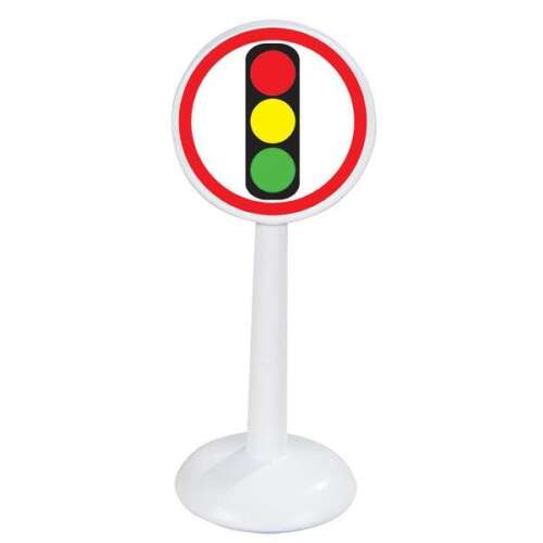 Játék közlekedési lámpa gyerekeknek