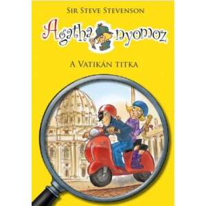 A Vatikán titka - Agatha nyomoz 11. 46844893 
