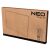 NEO Tools 600W WiFi infravörös fűtőpanel csomagolódoboza